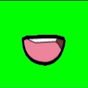 mouth green screen#gachalife #gachaart #greenscreen #gachacomunity