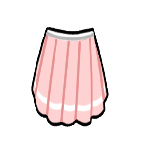 Best Gacha Life Skirts: HD Png Download | Gacha Wiki
