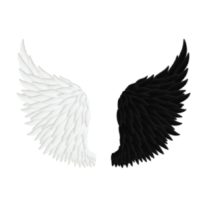 wings #gachalife #gachalifewings #gachalifewingsedit - Gacha Life  Accesories Edits Transparent Background, HD Png Download - vhv