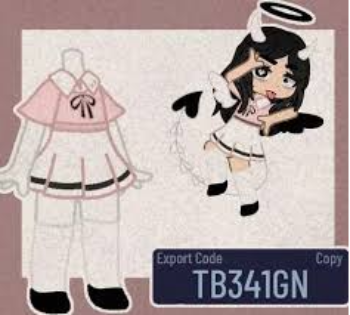 Best Gacha Club Outfits: Codes, Cute, Maid